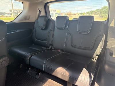2025 INFINITI QX80 SENSORY AWD