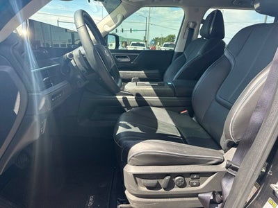 2025 INFINITI QX80 SENSORY AWD