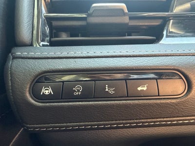 2025 INFINITI QX80 SENSORY AWD