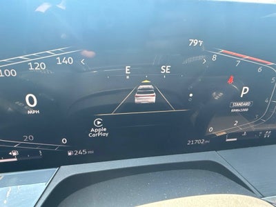 2025 INFINITI QX80 SENSORY AWD