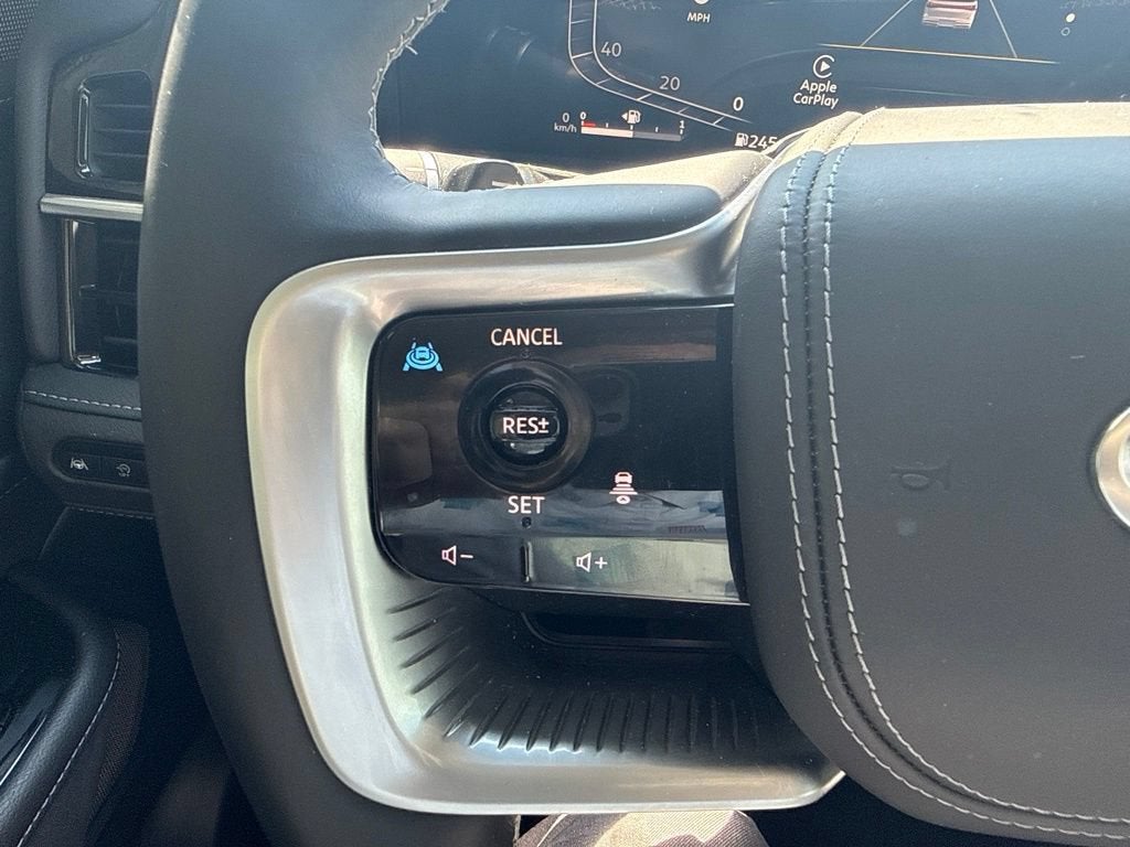 2025 INFINITI QX80 SENSORY AWD