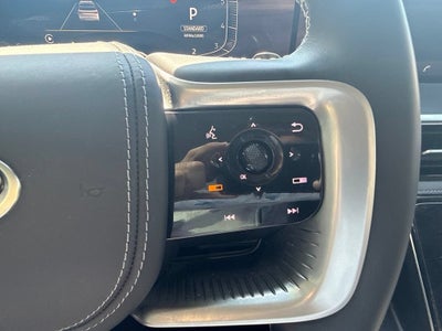 2025 INFINITI QX80 SENSORY AWD