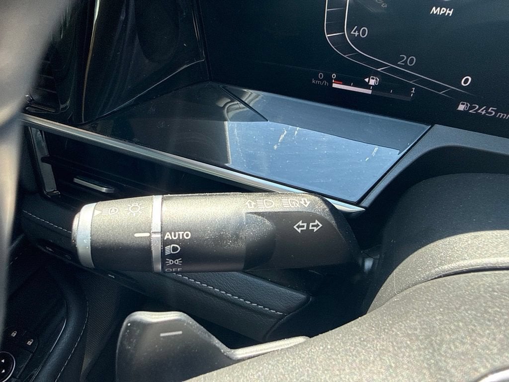 2025 INFINITI QX80 SENSORY AWD