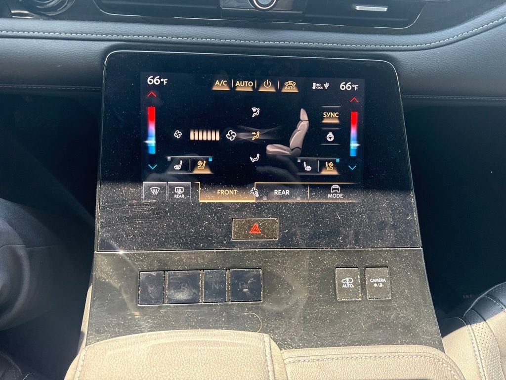 2025 INFINITI QX80 SENSORY AWD