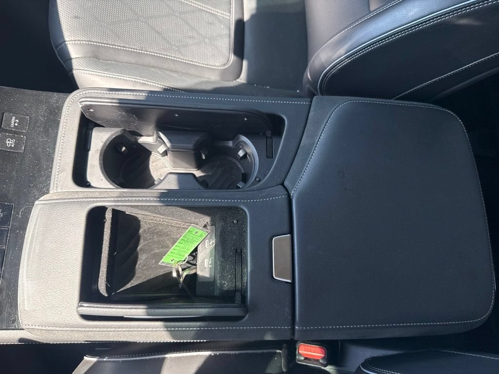 2025 INFINITI QX80 SENSORY AWD