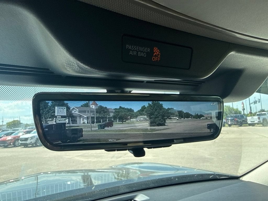 2025 INFINITI QX80 SENSORY AWD