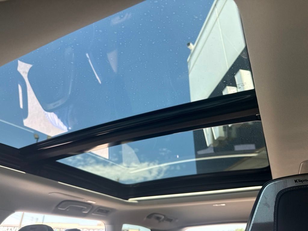 2025 INFINITI QX80 SENSORY AWD