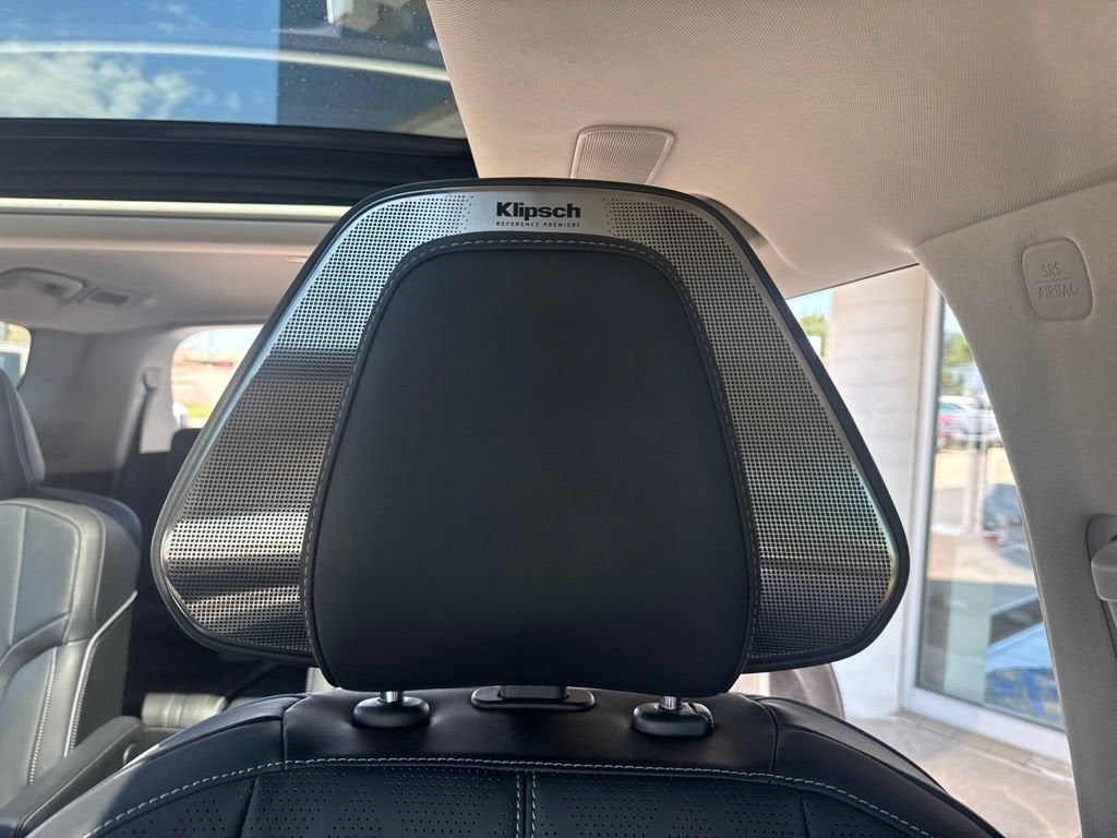 2025 INFINITI QX80 SENSORY AWD