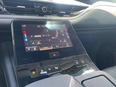 2025 INFINITI QX80 SENSORY AWD