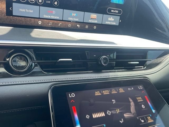2025 INFINITI QX80 SENSORY AWD