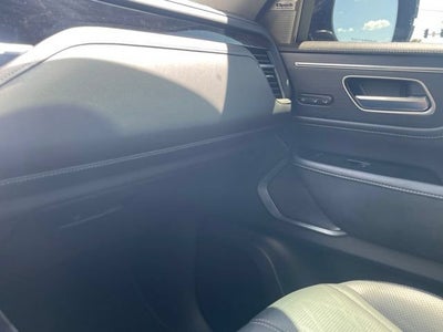 2025 INFINITI QX80 SENSORY AWD