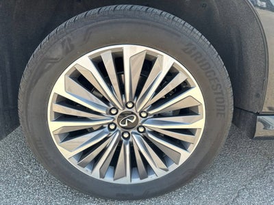 2025 INFINITI QX80 SENSORY AWD