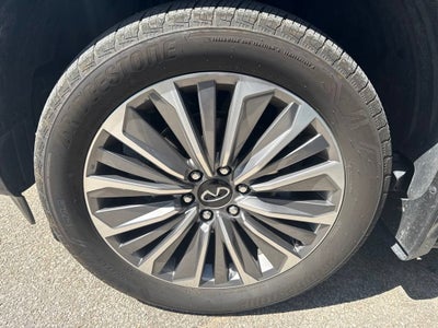 2025 INFINITI QX80 SENSORY AWD