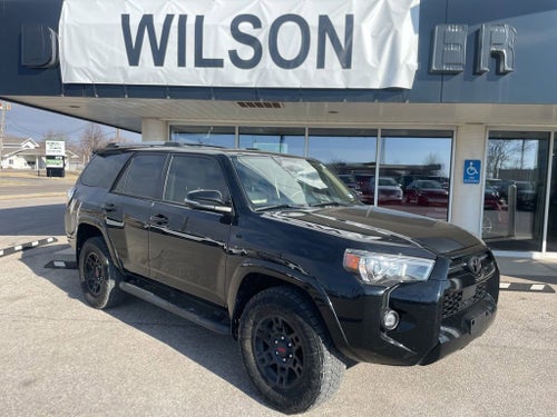 2022 Toyota 4Runner SR5 Premium