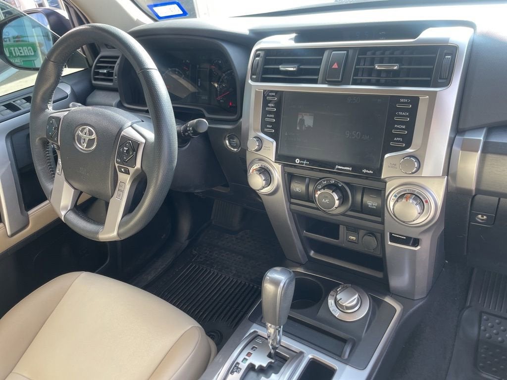 2022 Toyota 4Runner SR5 Premium