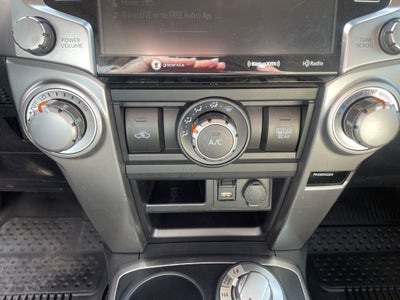 2022 Toyota 4Runner SR5 Premium