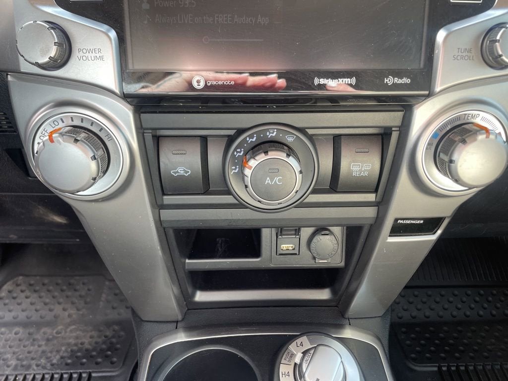 2022 Toyota 4Runner SR5 Premium