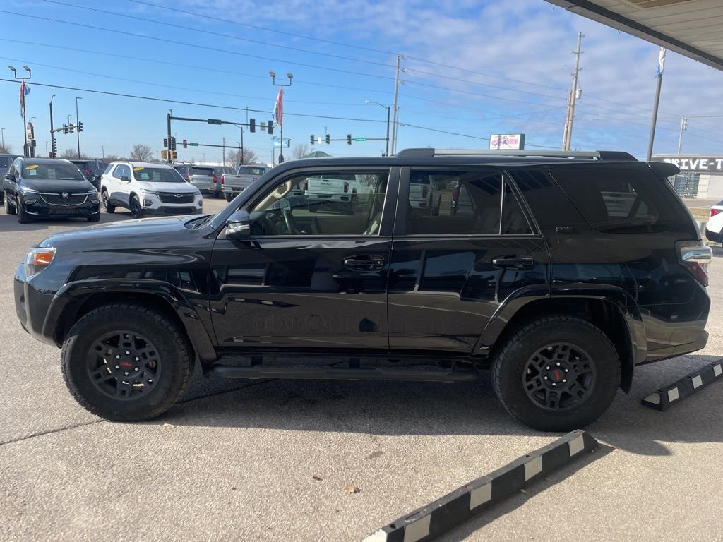 2022 Toyota 4Runner SR5 Premium