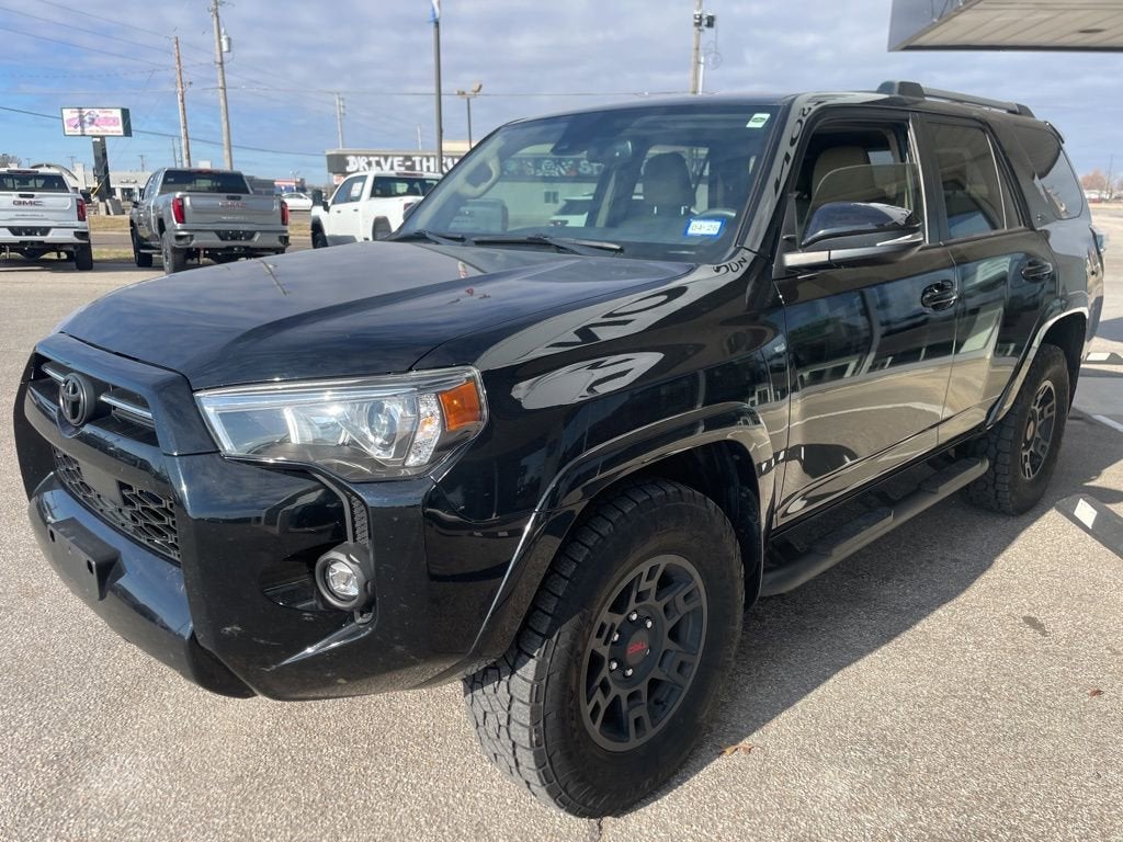 2022 Toyota 4Runner SR5 Premium