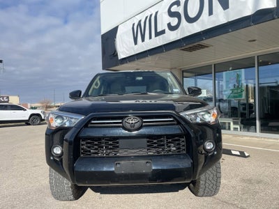 2022 Toyota 4Runner SR5 Premium