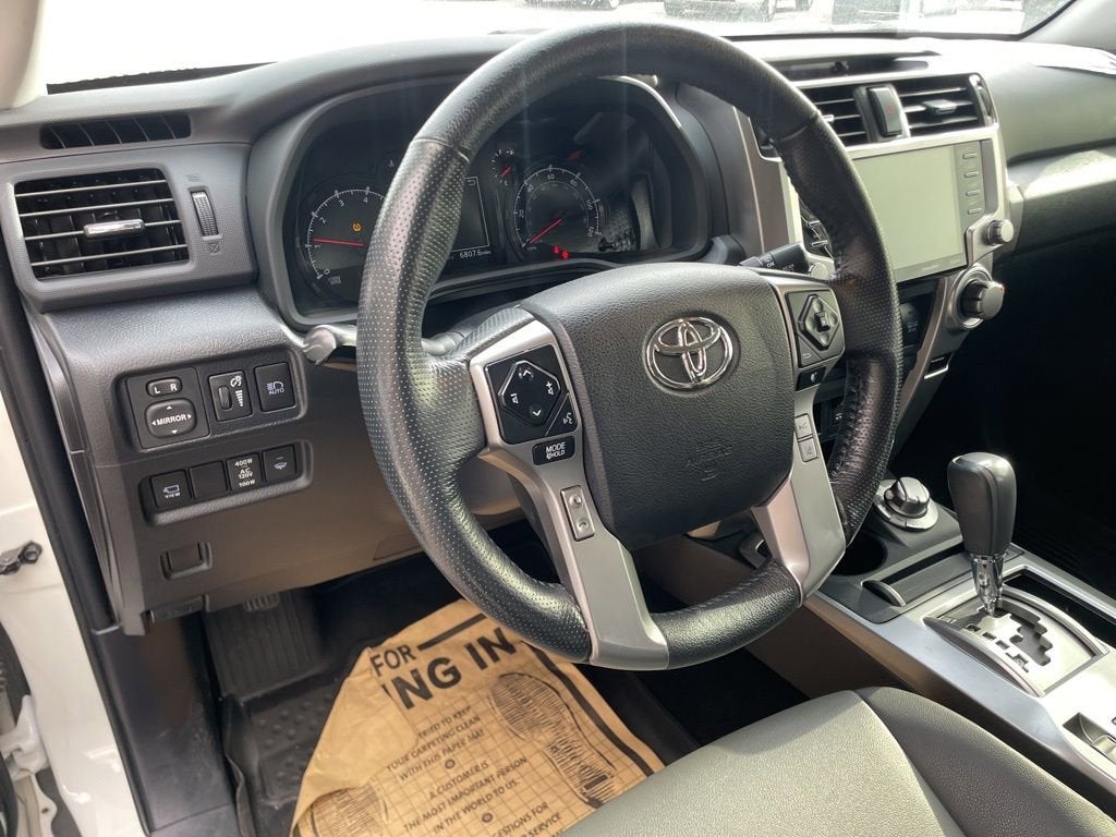 2023 Toyota 4Runner SR5 Premium