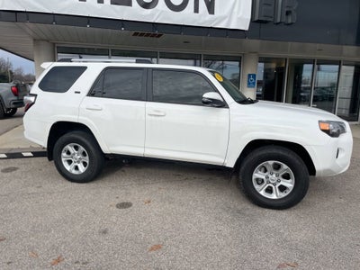 2023 Toyota 4Runner SR5 Premium