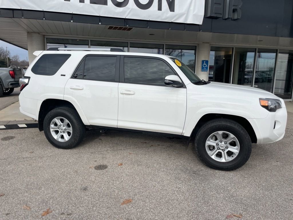 2023 Toyota 4Runner SR5 Premium