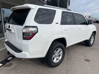 2023 Toyota 4Runner SR5 Premium