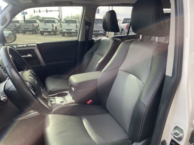 2023 Toyota 4Runner SR5 Premium