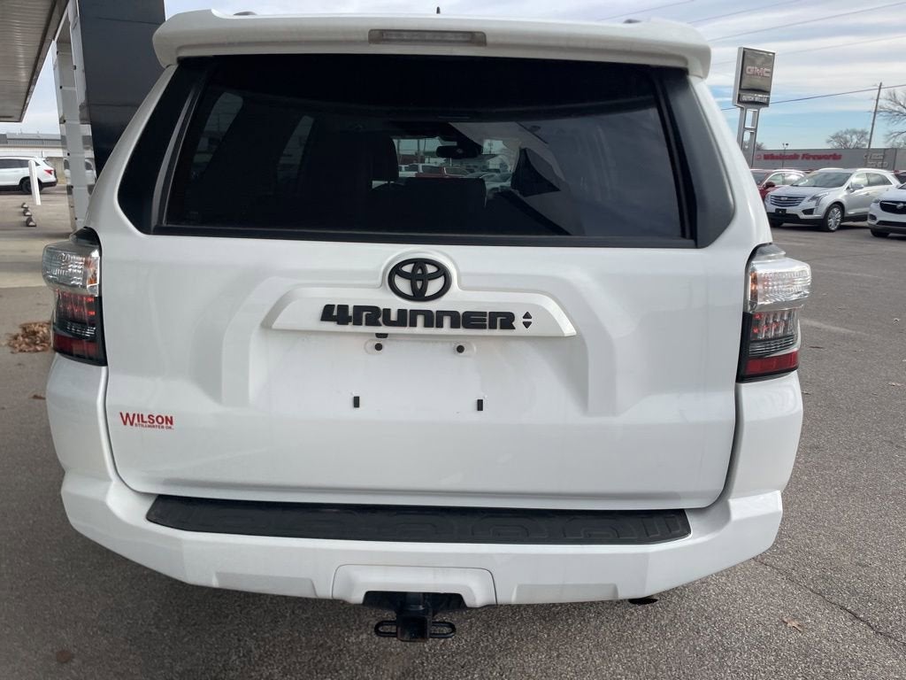 2023 Toyota 4Runner SR5 Premium