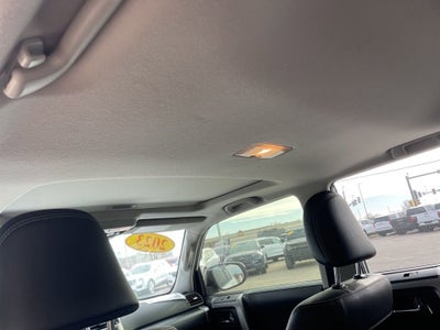 2023 Toyota 4Runner SR5 Premium