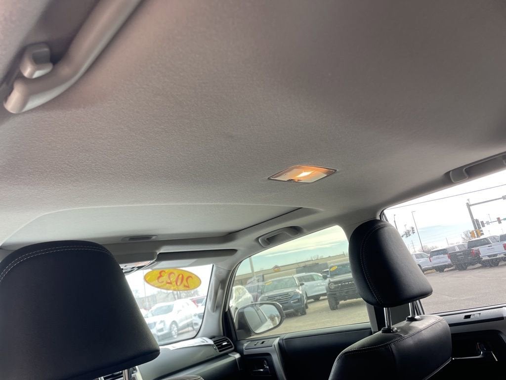 2023 Toyota 4Runner SR5 Premium