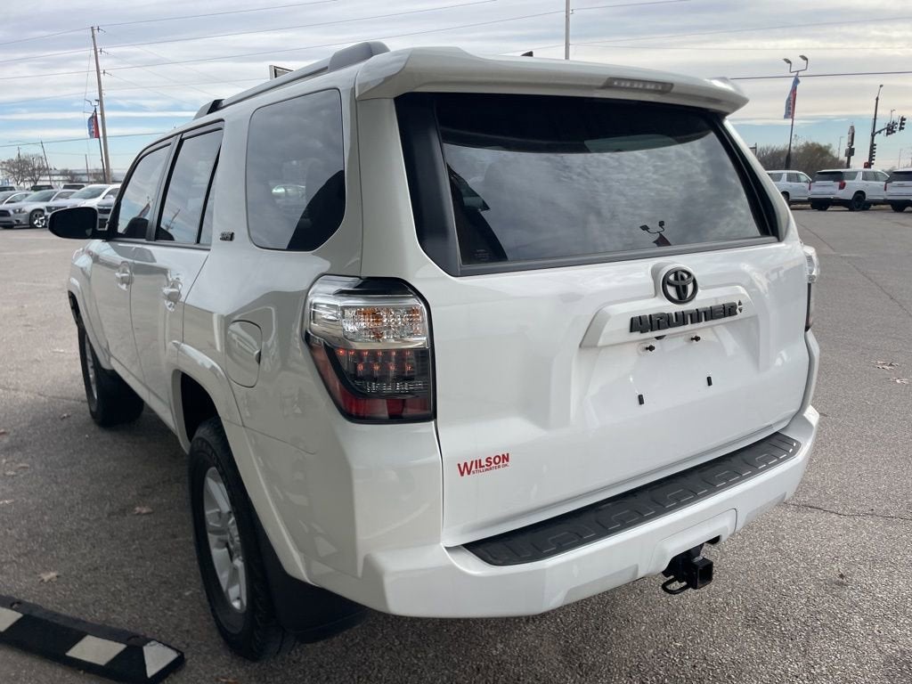 2023 Toyota 4Runner SR5 Premium