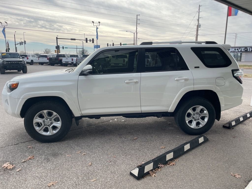 2023 Toyota 4Runner SR5 Premium