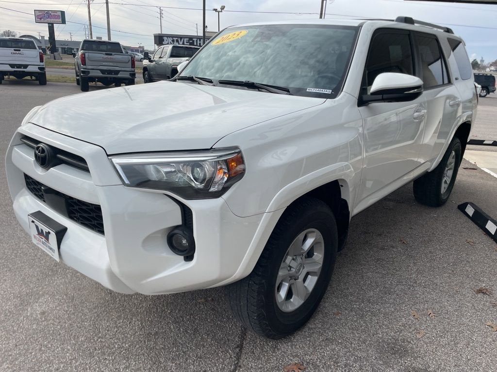 2023 Toyota 4Runner SR5 Premium