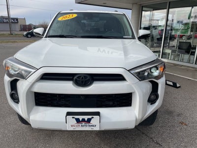 2023 Toyota 4Runner SR5 Premium