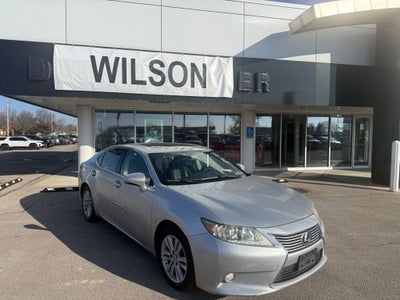 2013 Lexus ES 350 4dr Sdn