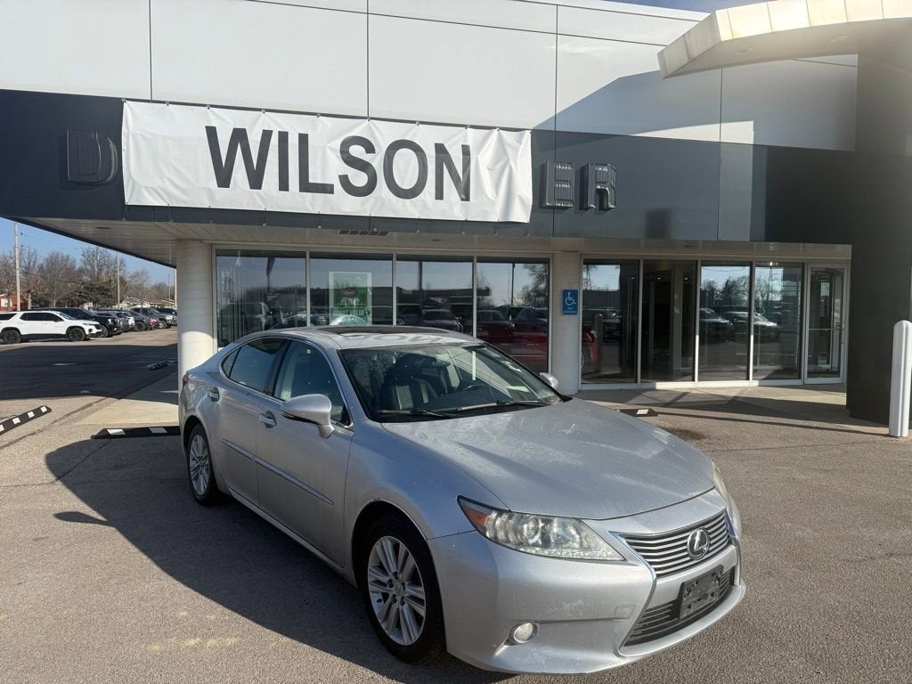 2013 Lexus ES 350 4dr Sdn