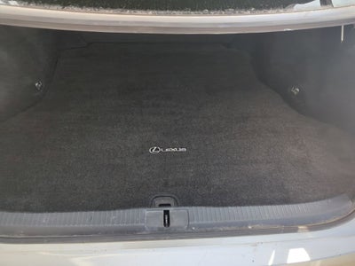 2013 Lexus ES 350 4dr Sdn