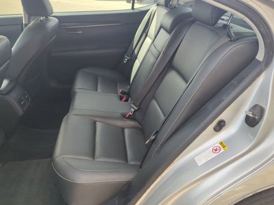 2013 Lexus ES 350 4dr Sdn