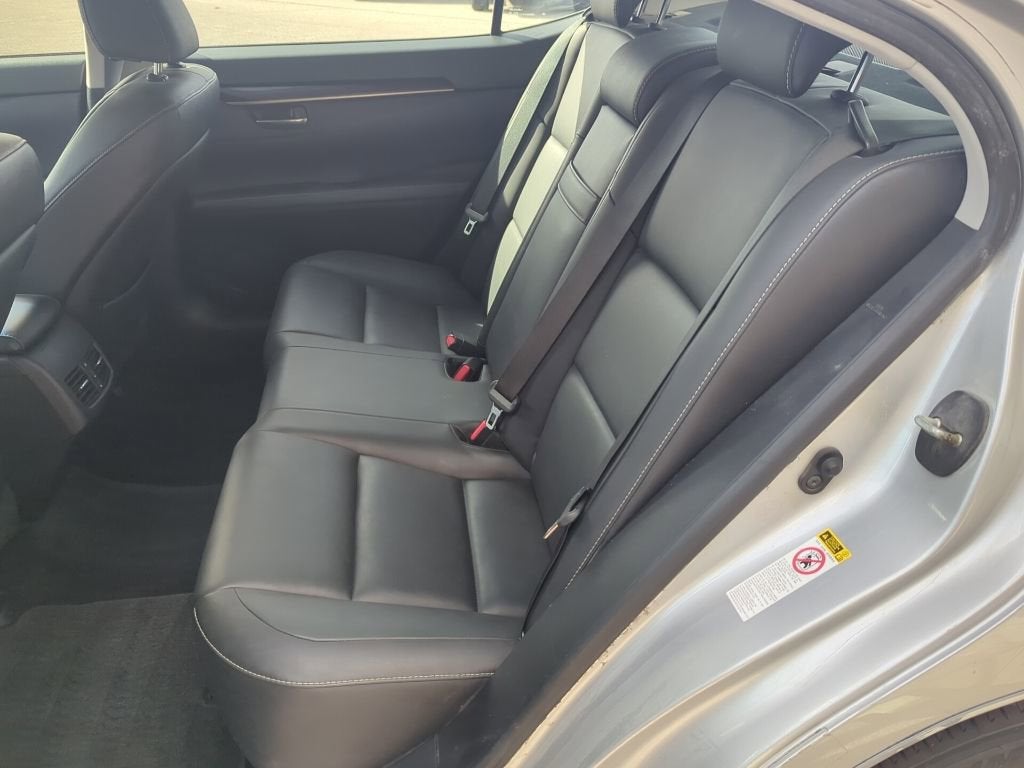 2013 Lexus ES 350 4dr Sdn