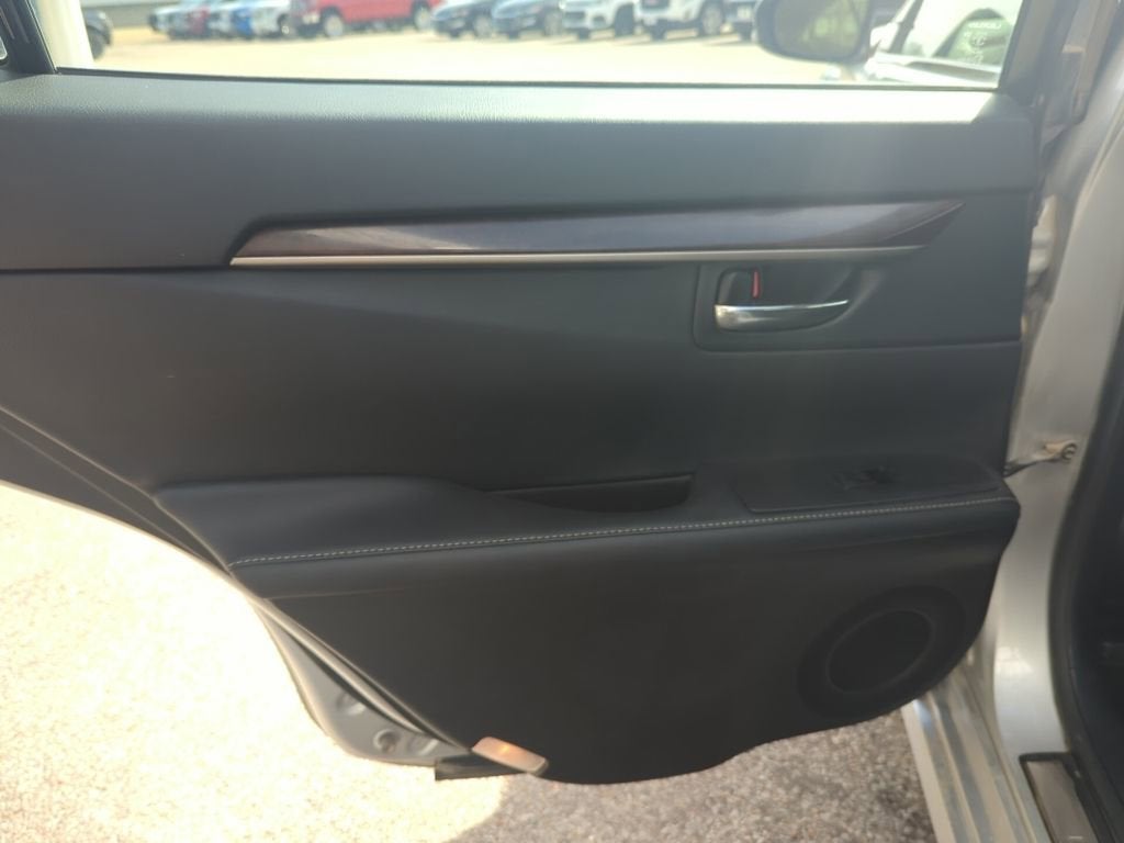 2013 Lexus ES 350 4dr Sdn