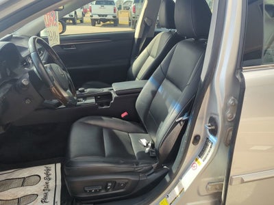 2013 Lexus ES 350 4dr Sdn