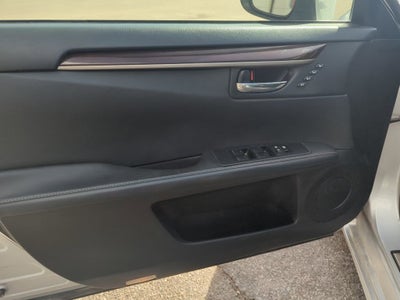 2013 Lexus ES 350 4dr Sdn