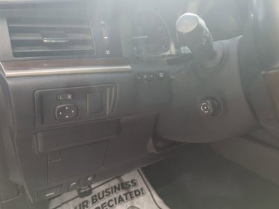 2013 Lexus ES 350 4dr Sdn