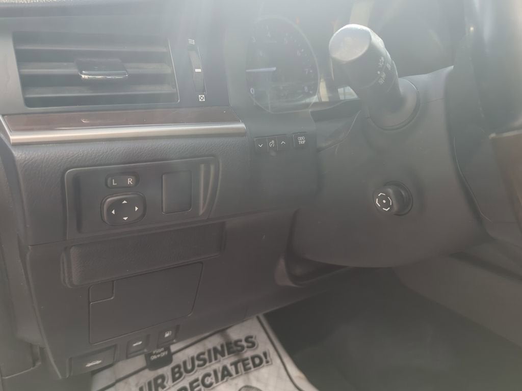 2013 Lexus ES 350 4dr Sdn