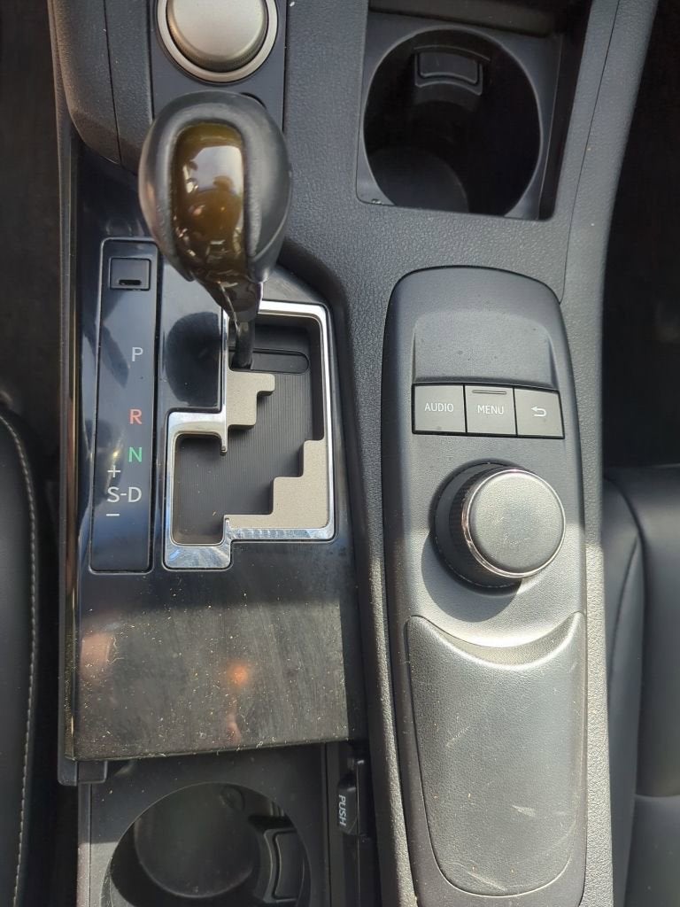 2013 Lexus ES 350 4dr Sdn