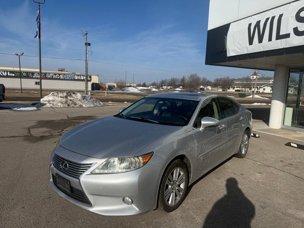 2013 Lexus ES 350 4dr Sdn