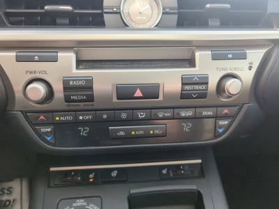 2013 Lexus ES 350 4dr Sdn