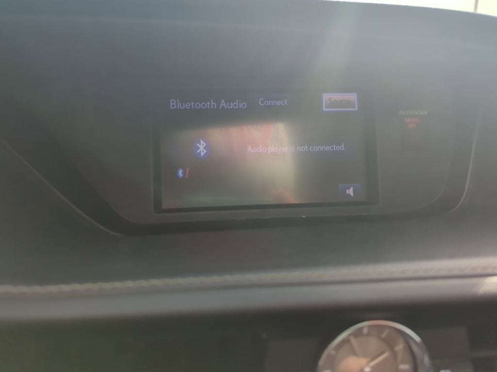 2013 Lexus ES 350 4dr Sdn